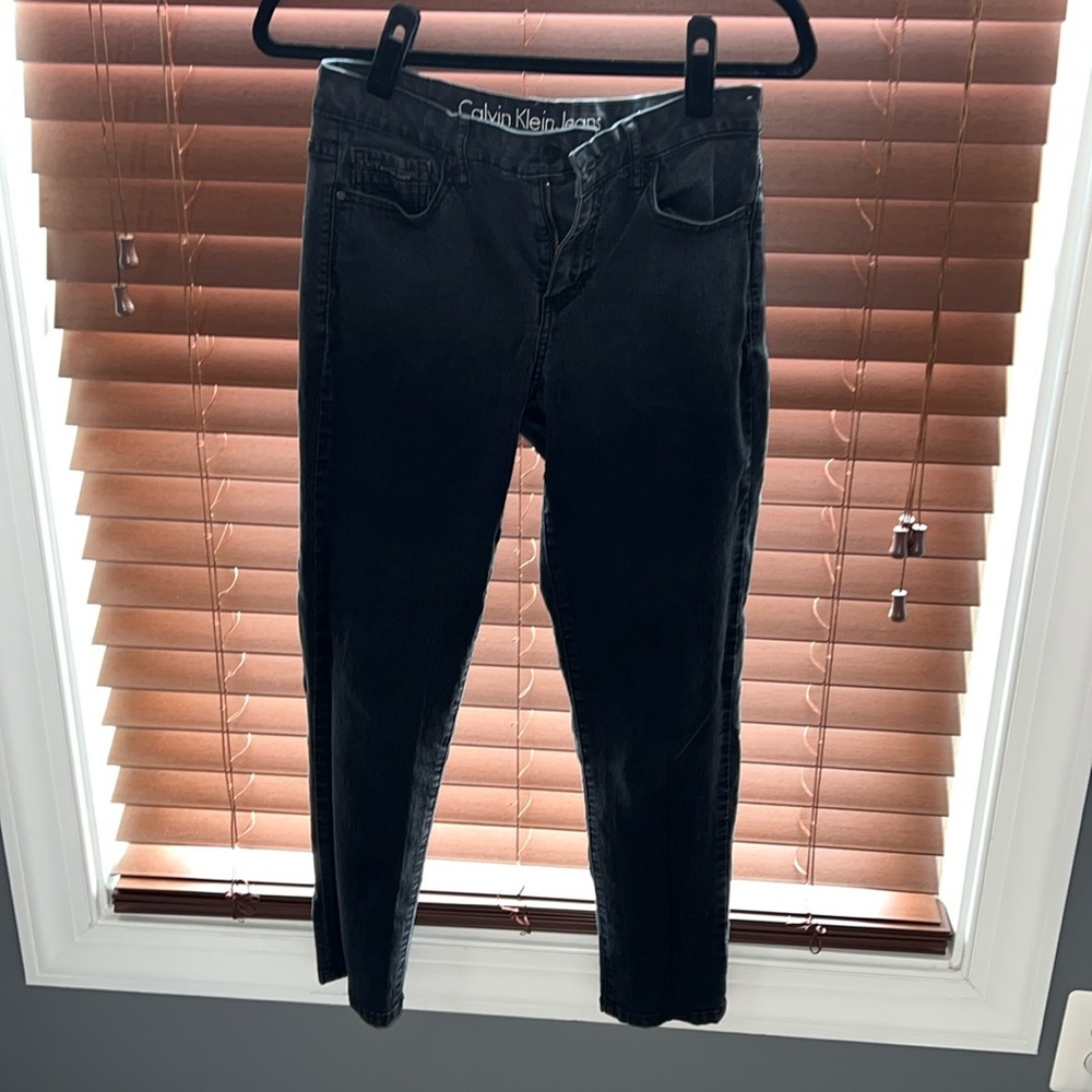 Calvin Klein Ankle Skinny